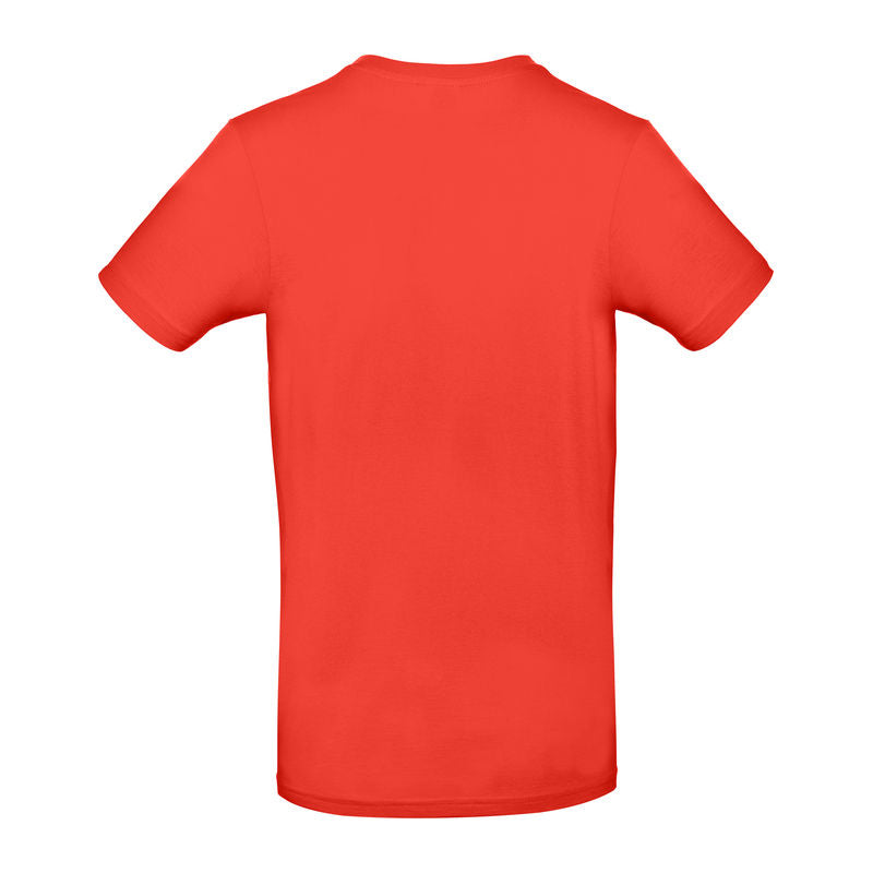 CAMISETA UNISEX B&C #E190