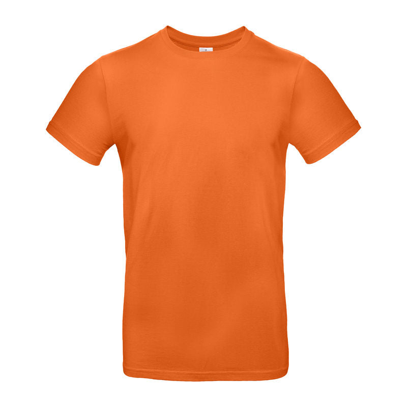 CAMISETA UNISEX B&C #E190