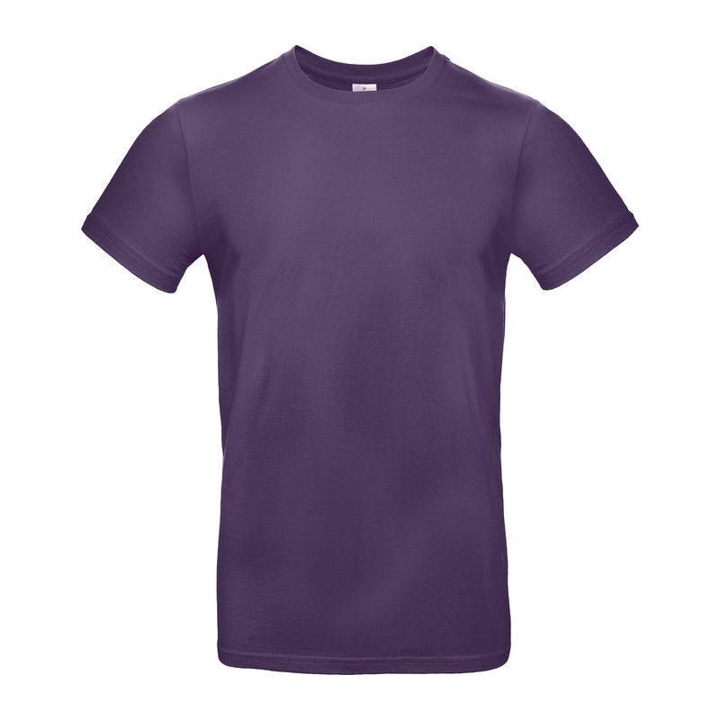 CAMISETA UNISEX B&C #E190
