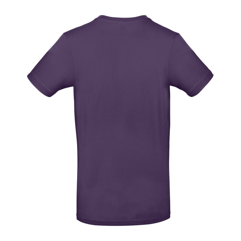 CAMISETA UNISEX B&C #E190