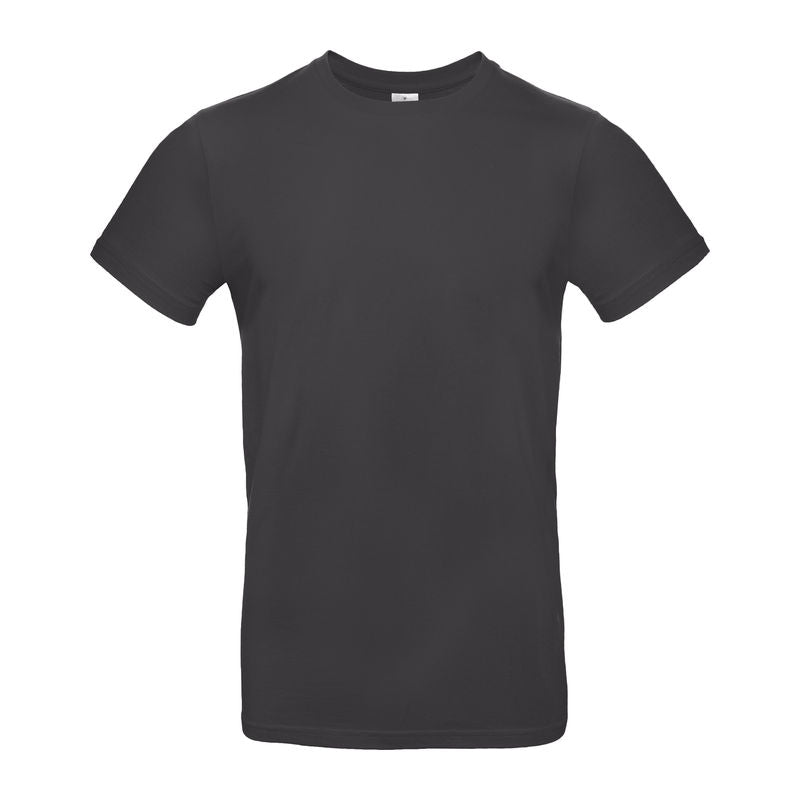 CAMISETA UNISEX B&C #E190