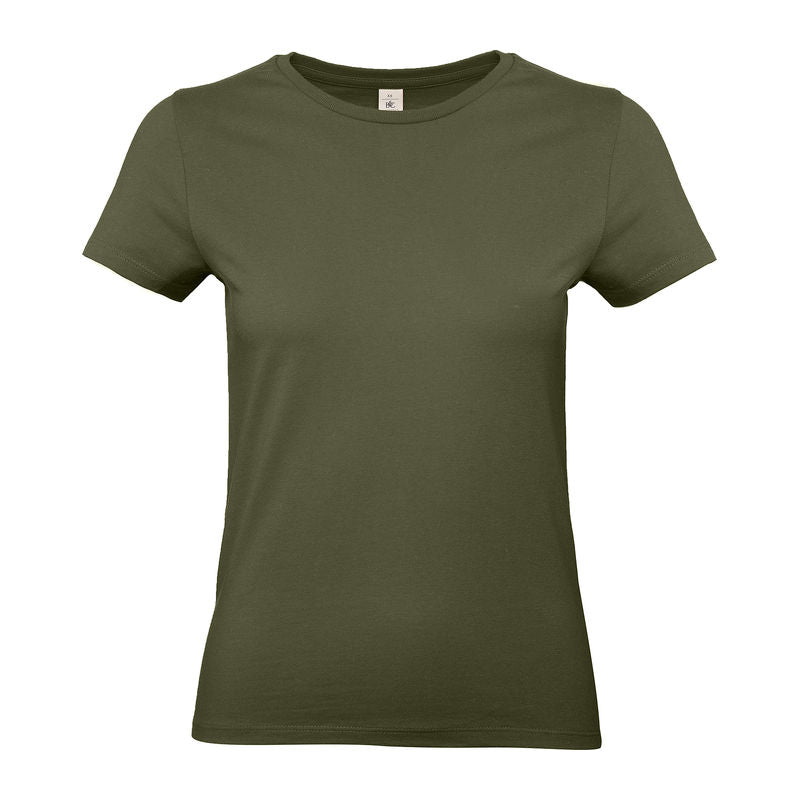 B&c #e190 / Camiseta de