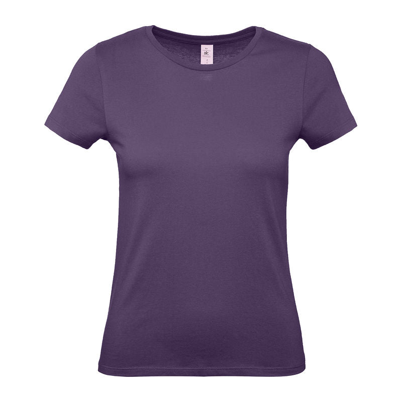 Camiseta para Mujer B&c #e150