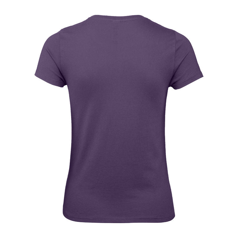 Camiseta para Mujer B&c #e150