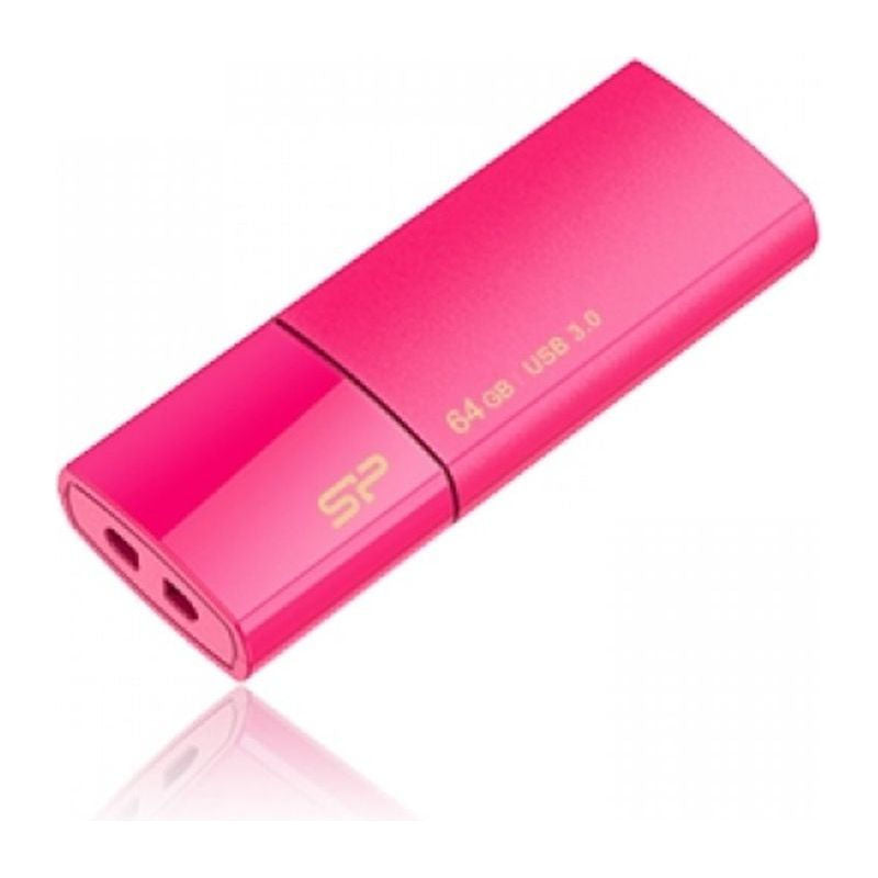 Usb Stick Silicon Power Blaze