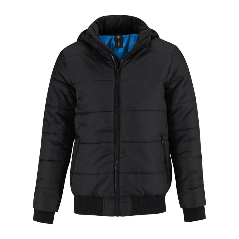 Superhood /hombre