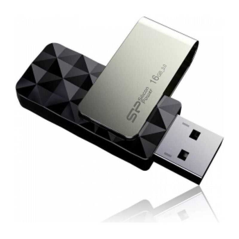 Usb Stick Silicon Power Blaze