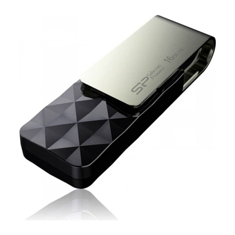 Usb Stick Silicon Power Blaze