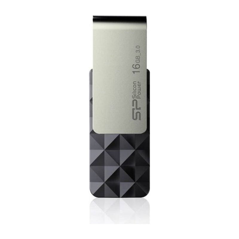 Usb Stick Silicon Power Blaze