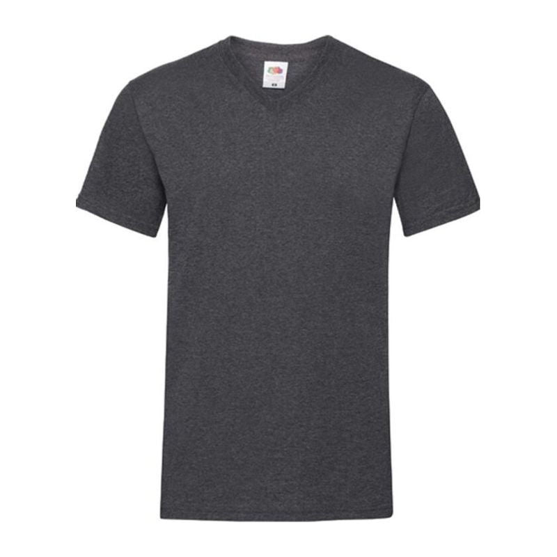 Camiseta Valueweight de Cuello en