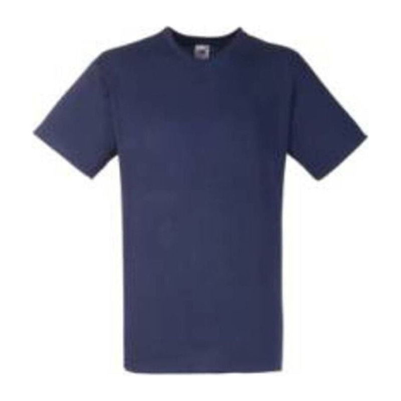 Camiseta Valueweight de Cuello en