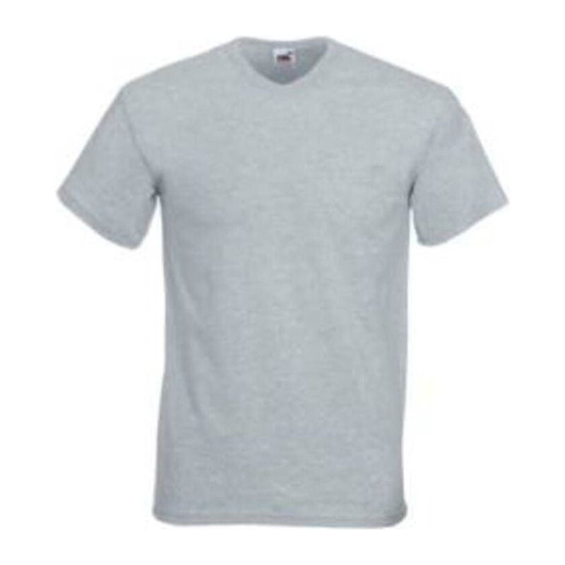Camiseta Valueweight de Cuello en