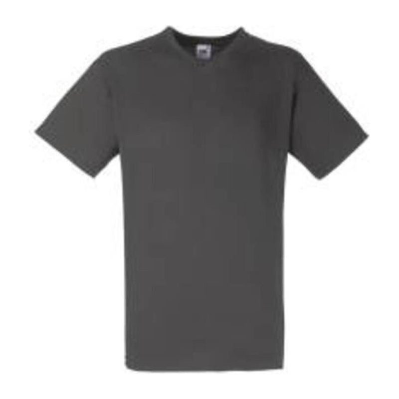 Camiseta Valueweight de Cuello en