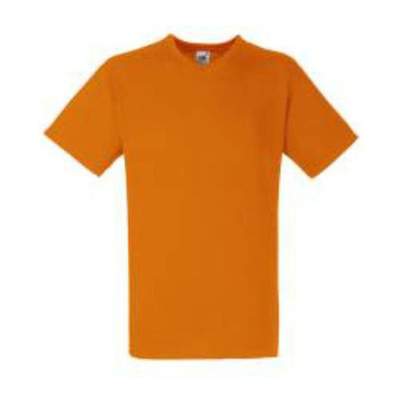 Camiseta Valueweight de Cuello en