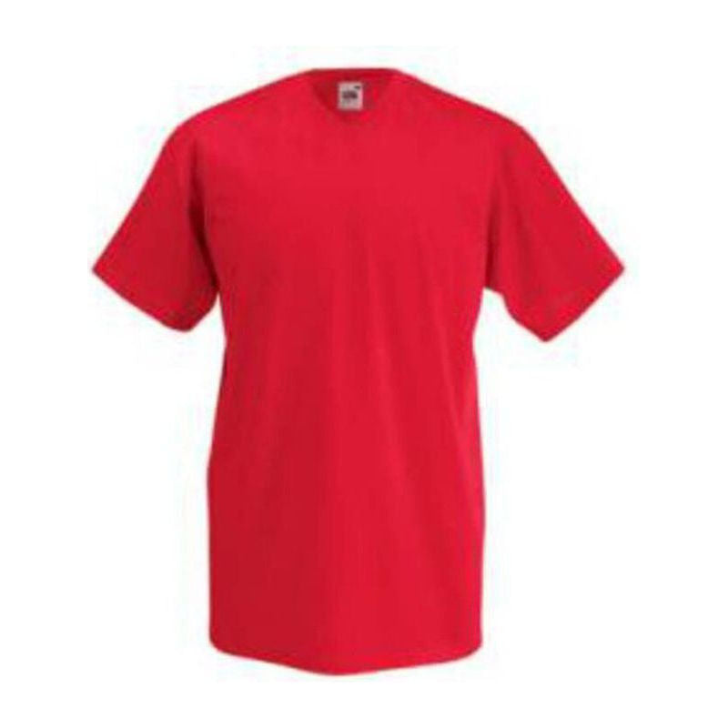 Camiseta Valueweight de Cuello en