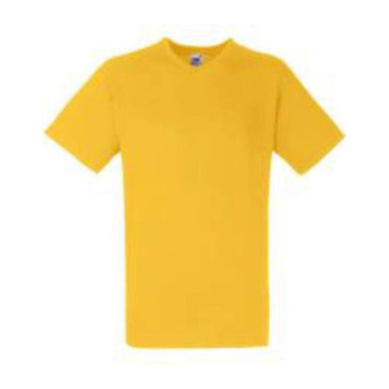 Camiseta Valueweight de Cuello en