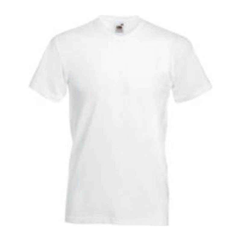Camiseta Valueweight de Cuello en