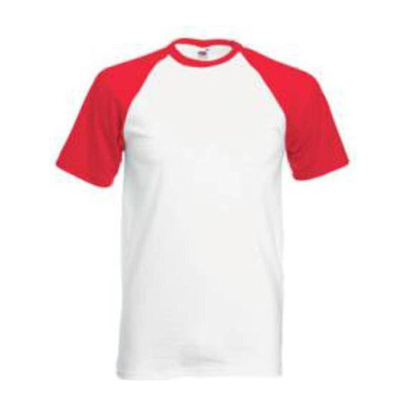 Camiseta Valueweight Tipo Béisbol de