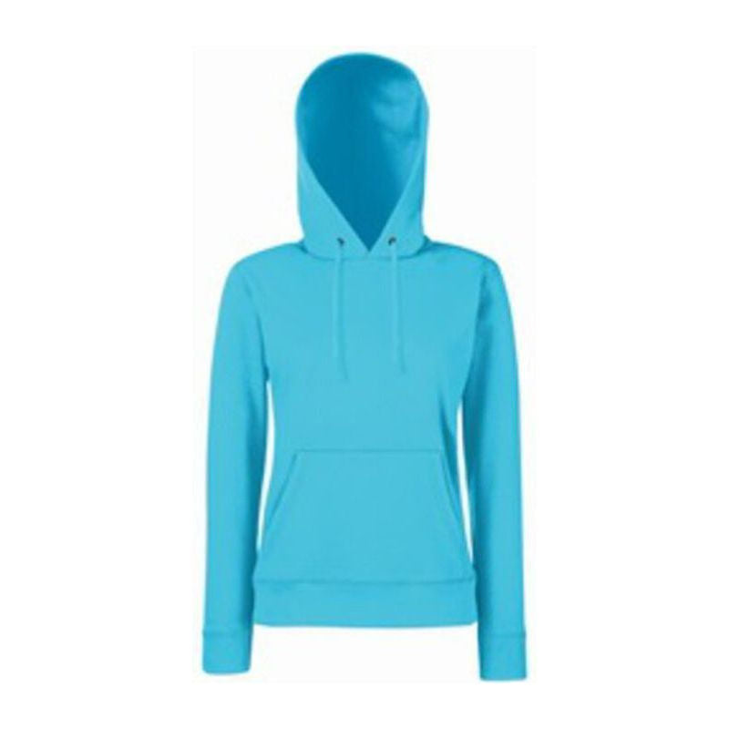Sudadera Clásica con Capucha para