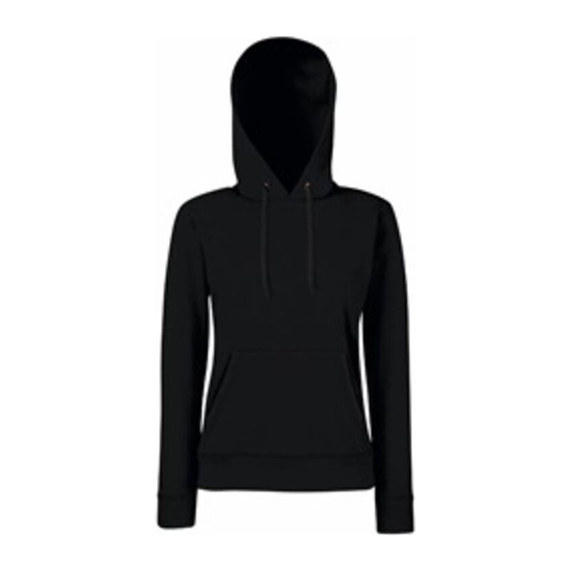 Sudadera Clásica con Capucha para