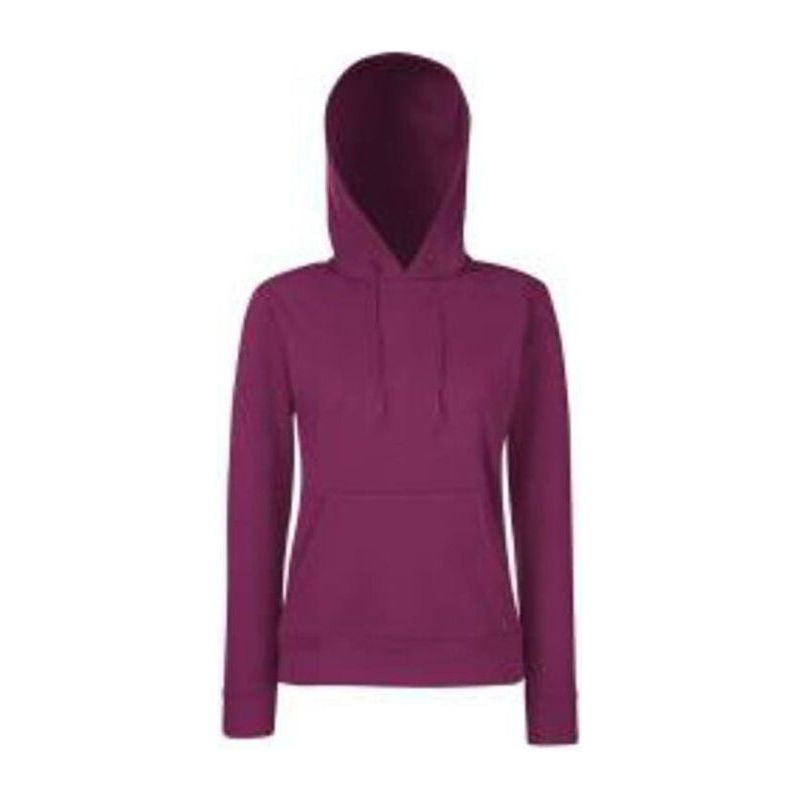 Sudadera Clásica con Capucha para