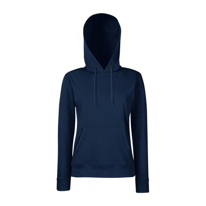 Sudadera Clásica con Capucha para