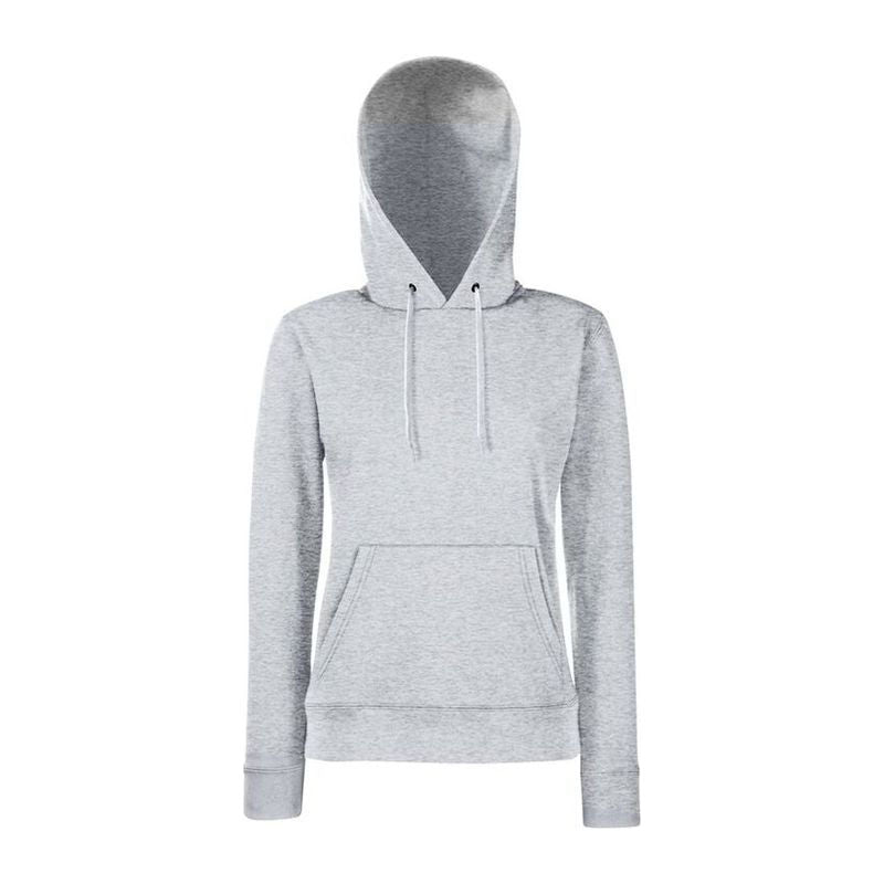 Sudadera Clásica con Capucha para