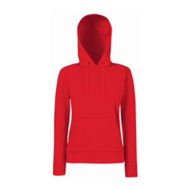 Sudadera Clásica con Capucha para