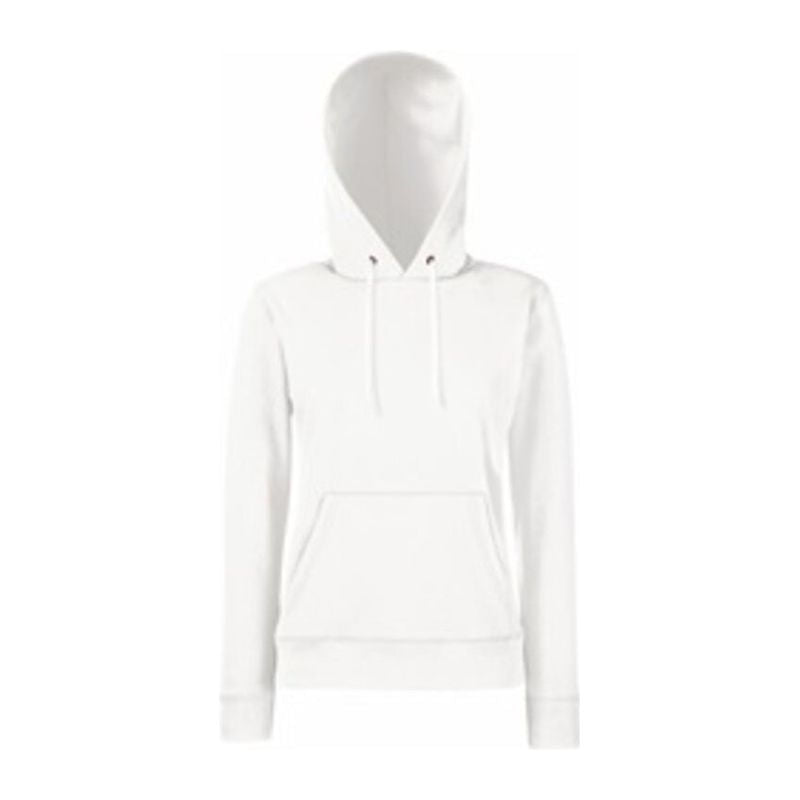 Sudadera Clásica con Capucha para