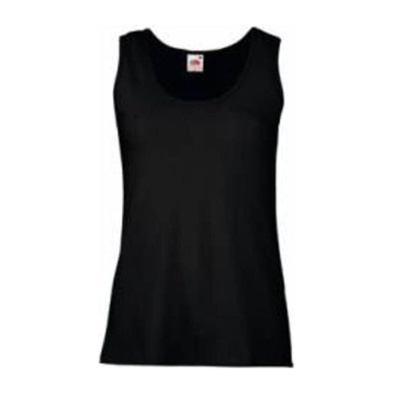 Camiseta Sin Mangas Valueweight para