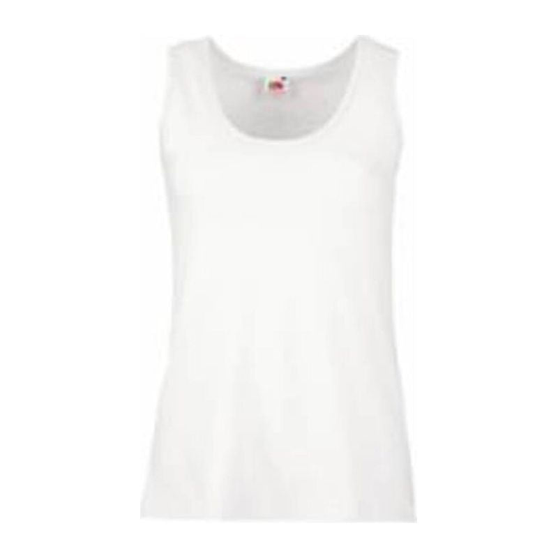 Camiseta Sin Mangas Valueweight para