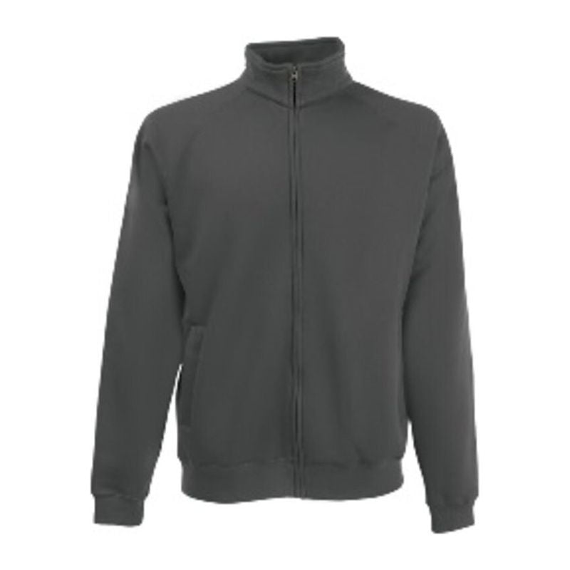 Chaqueta Tipo Sudadera Clásica