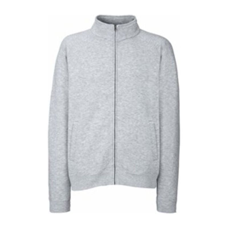 Chaqueta Tipo Sudadera Clásica