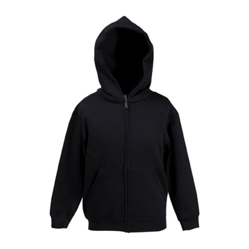 Sudadera Clásica con Capucha para