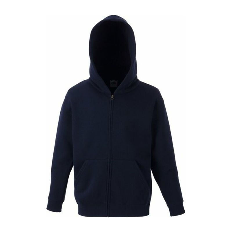 Sudadera Clásica con Capucha para