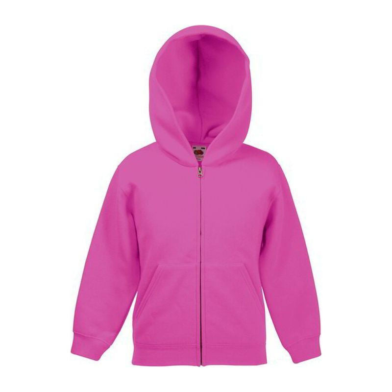 Sudadera Clásica con Capucha para