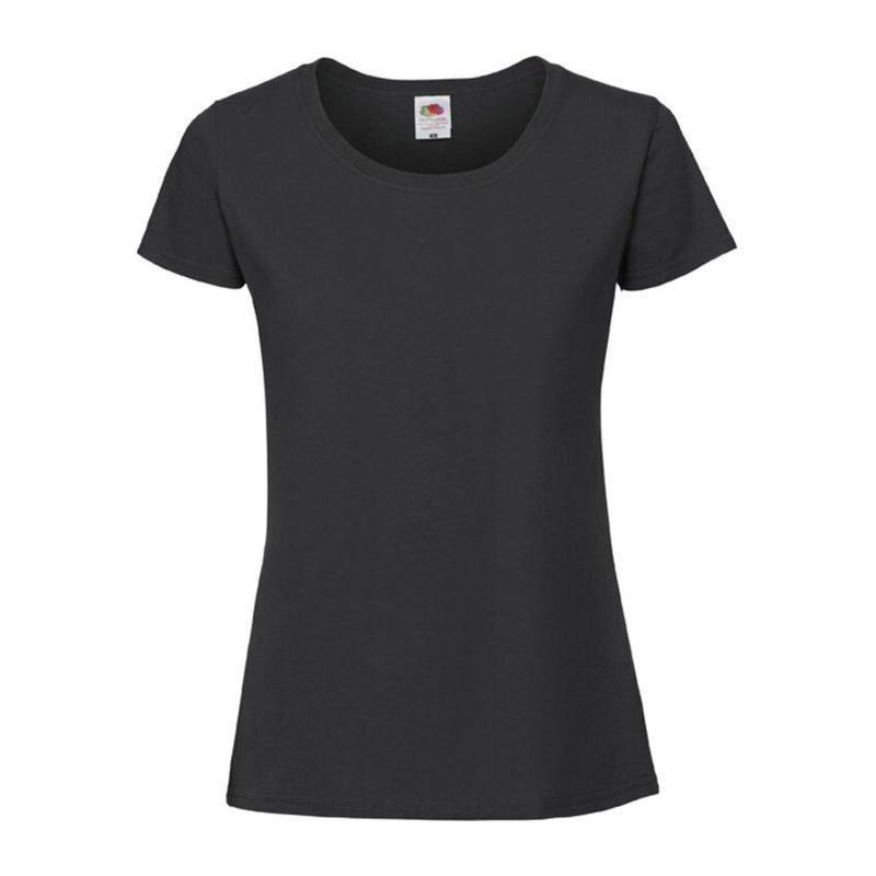 Camiseta Premium Iconic 195 Ringspun
