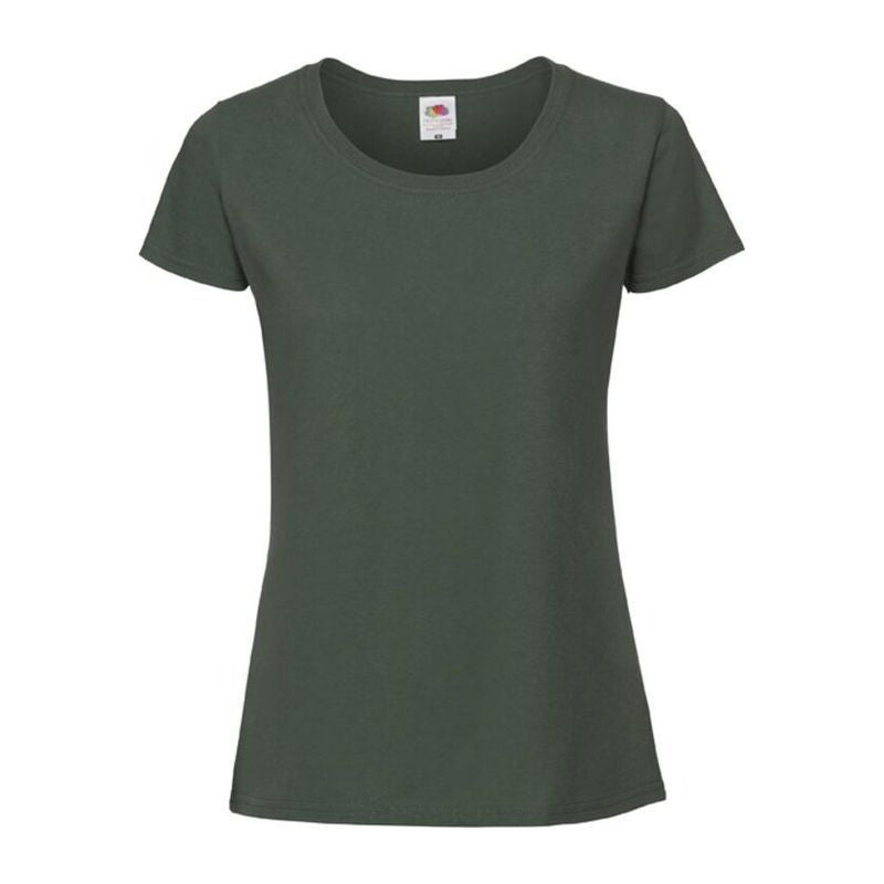 Camiseta Premium Iconic 195 Ringspun