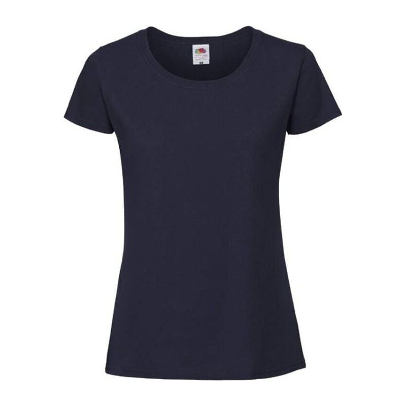 Camiseta Premium Iconic 195 Ringspun