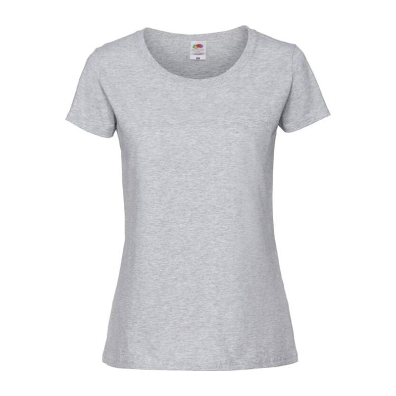 Camiseta Premium Iconic 195 Ringspun
