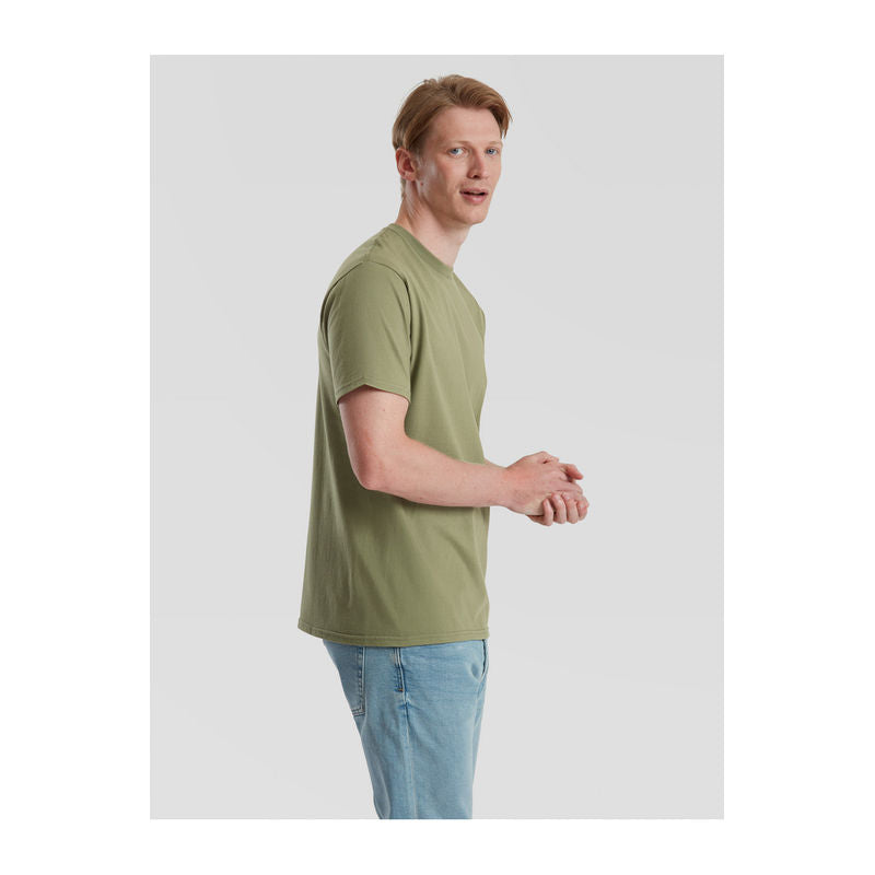 Camiseta de Algodón Puro