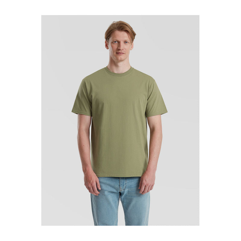 Camiseta de Algodón Puro