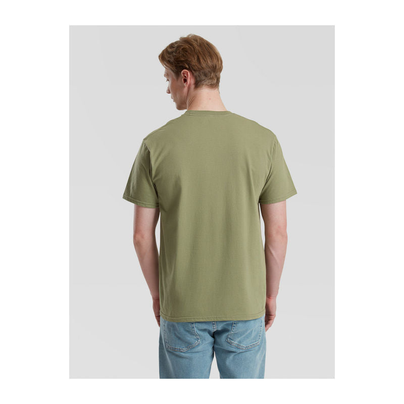 Camiseta de Algodón Puro