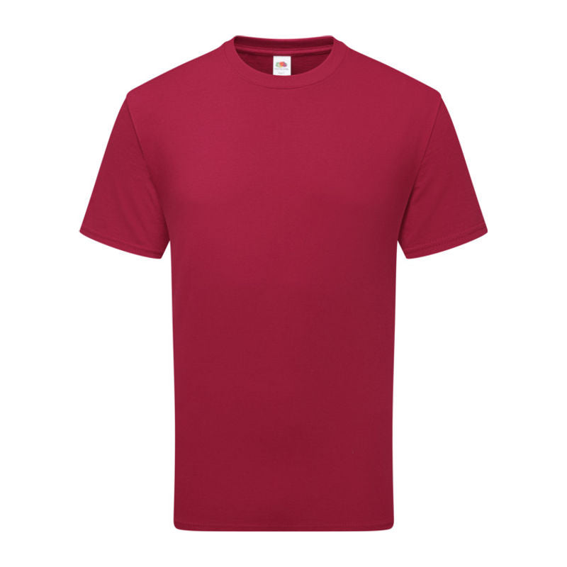 Camiseta de Algodón Puro