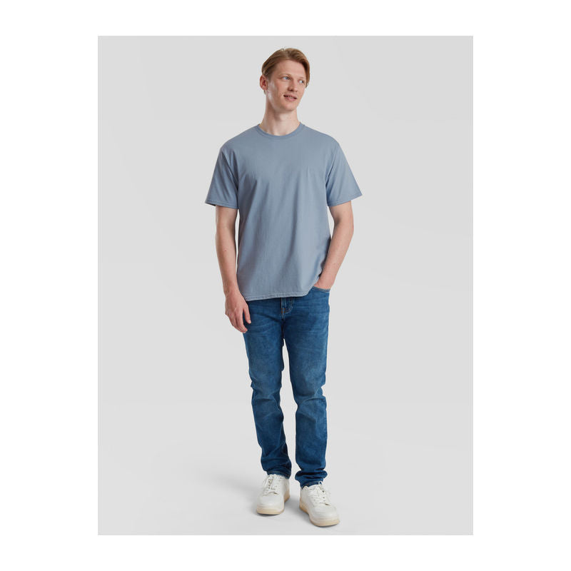 Camiseta de Algodón Puro