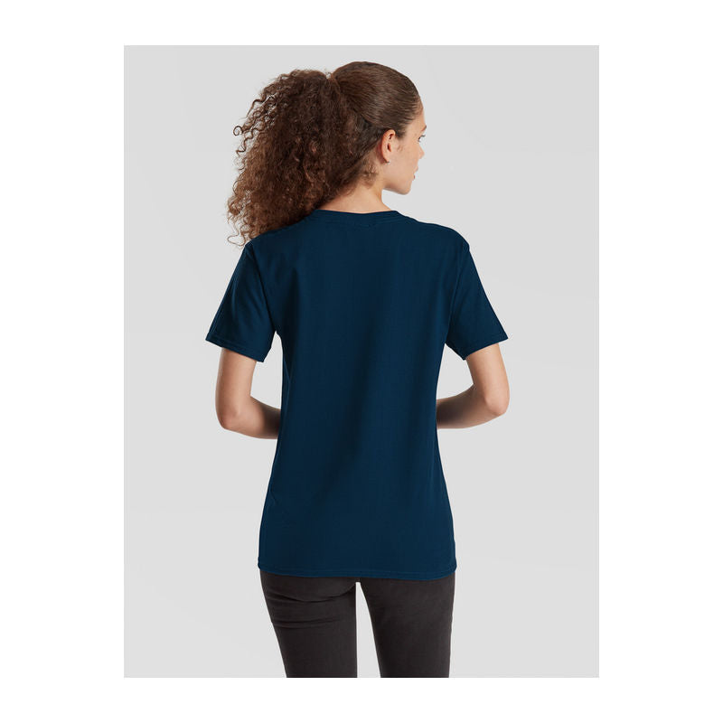 Camiseta de Algodón Puro