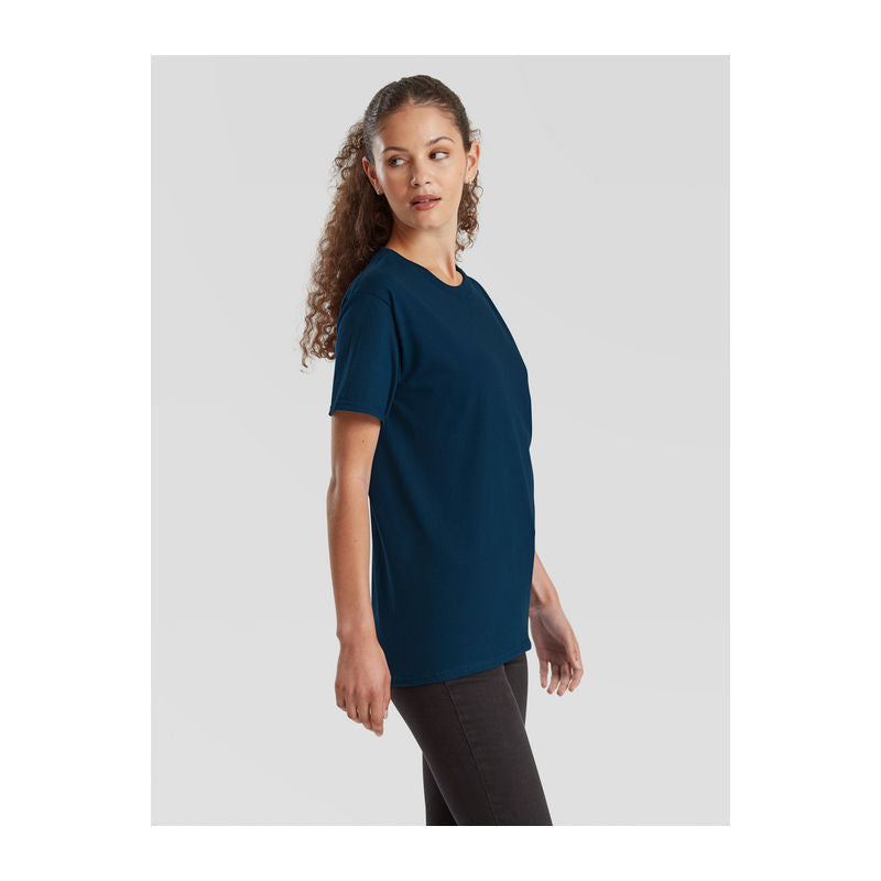 Camiseta de Algodón Puro