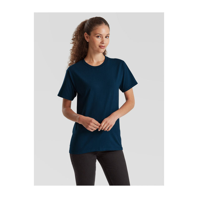 Camiseta de Algodón Puro