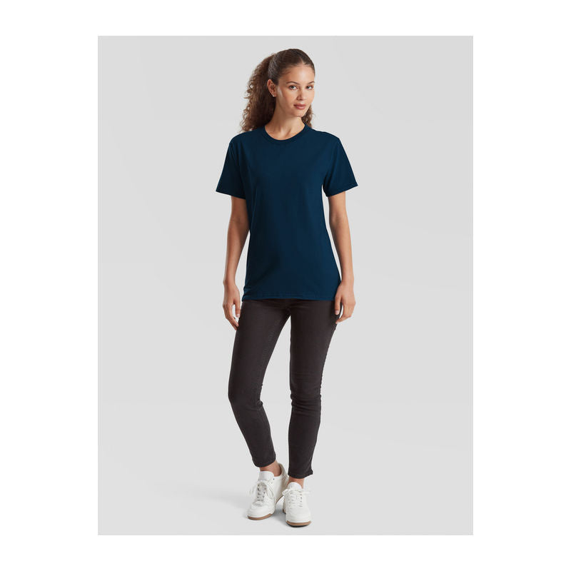 Camiseta de Algodón Puro