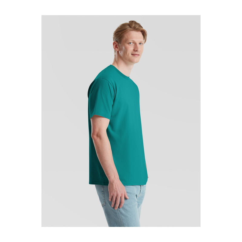 Camiseta de Algodón Puro